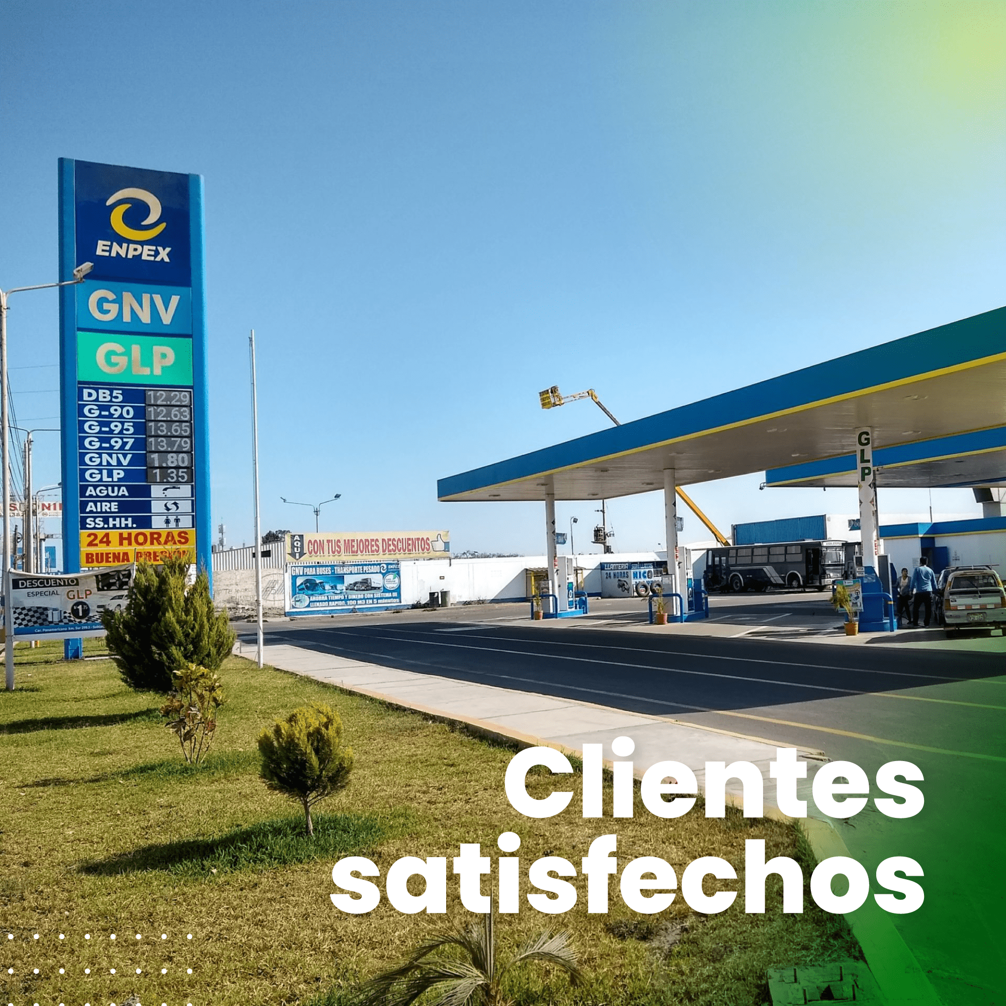 punto break concesiones